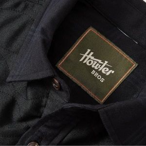 Howler Brothers - Quintana Quilted Flannel - New wTags in the packaging - XL